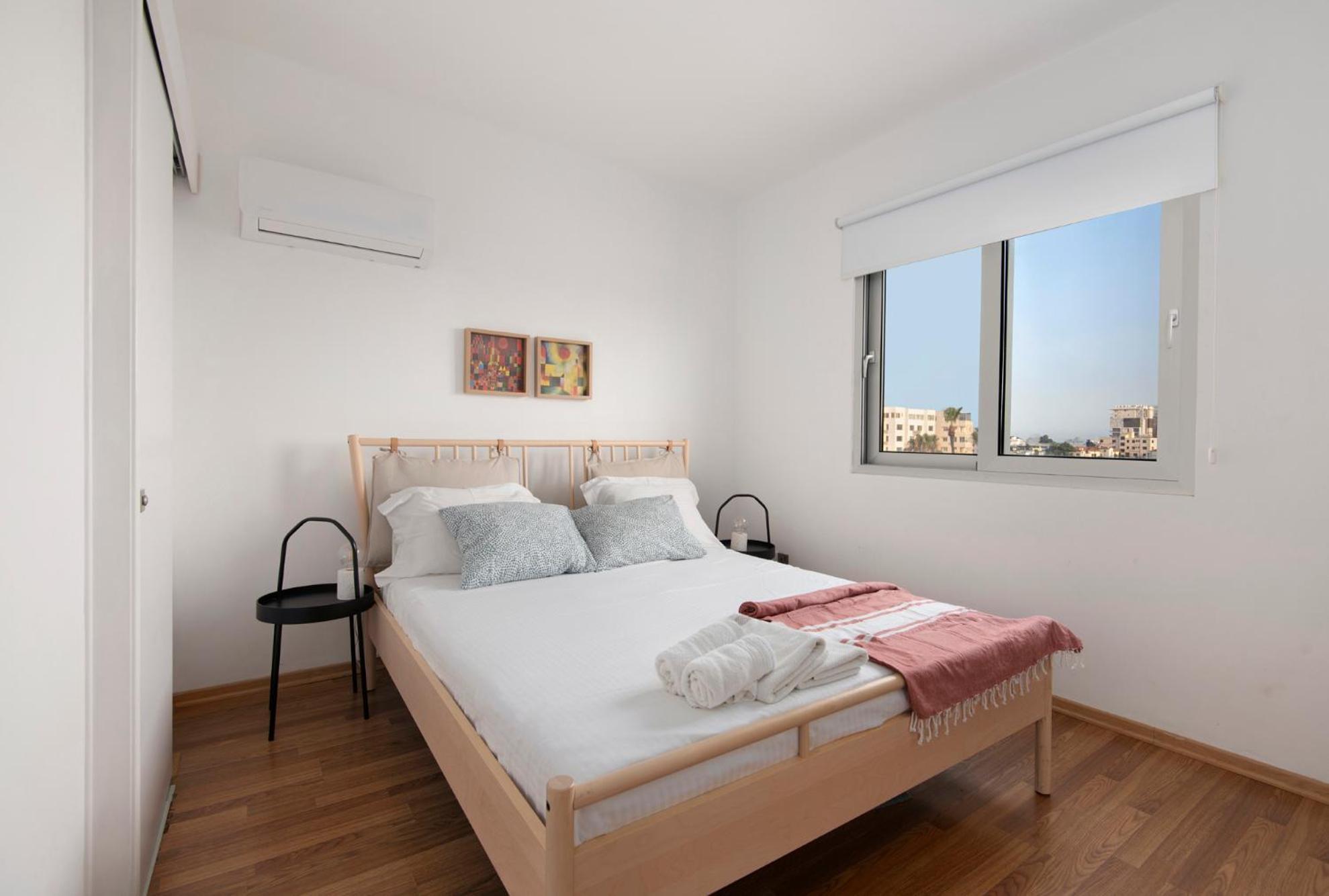 Amazing Two Bedroom Apartment Larnaka Exterior foto